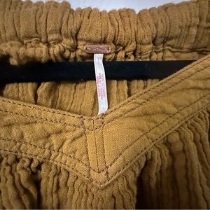 Free People Crop Top. Size Small.